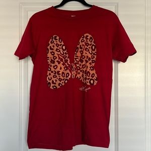 Women’s Disney Minnie Mouse T-Shirt - Size M